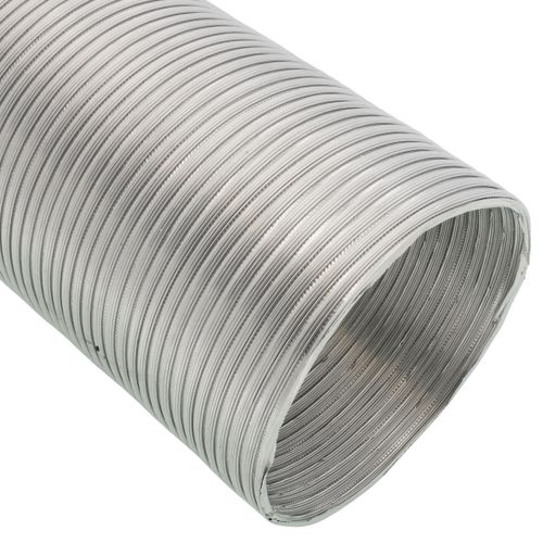 Main product image of 6" Semi-Rigid Flexible Aluminum Duct (8 ft. Length)