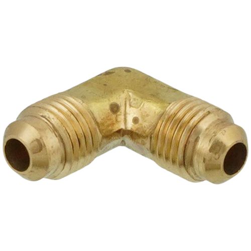 Main product image of 1/4" Flare x MNPT Elbow