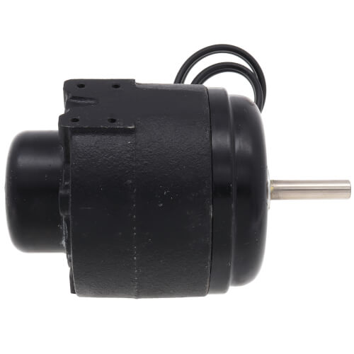 Shaded Pole Cast Iron Unit Bearing Motor (50W, 230V, 1500 RPM)