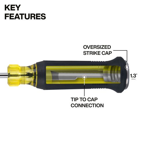 Main product image of 4" Scratch Awl Demolition Driver