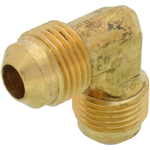 Main product image of 3/8" Flare x MNPT Elbow