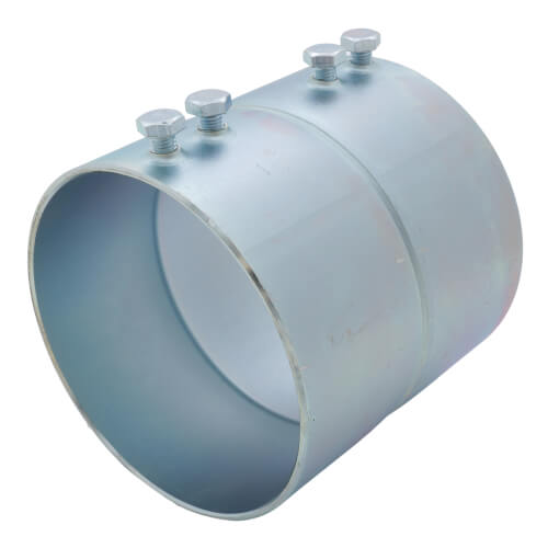 4" Steel EMT Set Screw Coupling