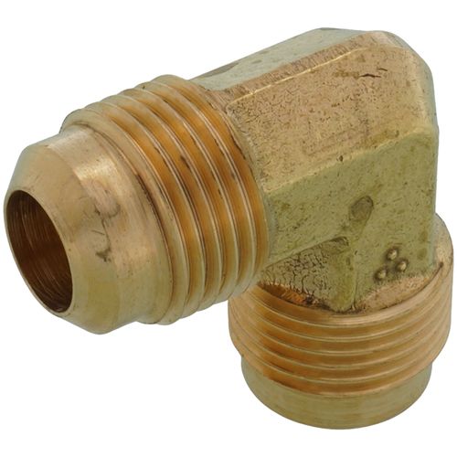 Main product image of 1/2" Flare x MNPT Elbow