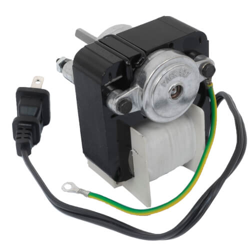 Main product image of 1-Speed C-Frame Shaded Pole Motor, CCW, 3000 RPM, 0.95 Amp (120V)