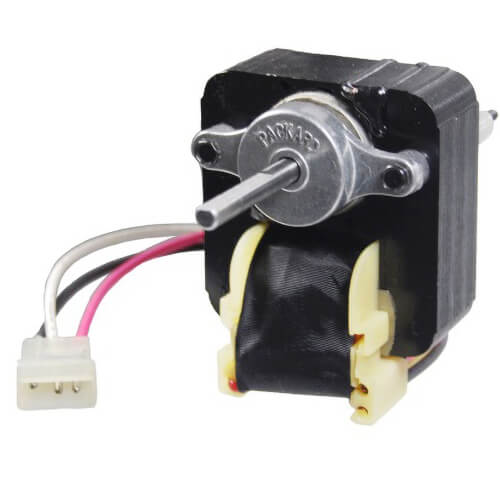 Main product image of 2-Speed C-Frame Shaded Pole Motor, CCW, 3000 RPM, 0.88 Amp (120V)