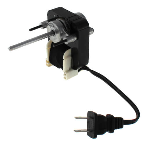 C-Frame Nutone Replacement Motor (115V, 3000 RPM)