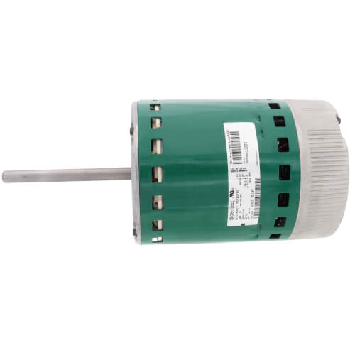 Evergreen VS Motor, 1 HP ( 120-240V, 1050 RPM, NEMA 48, CCW/CW)