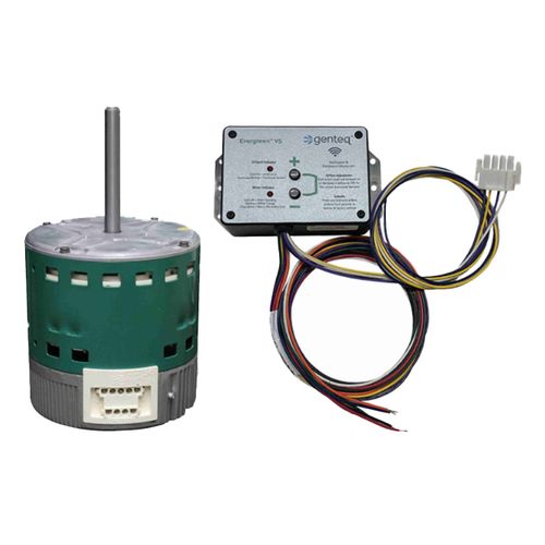 Main product image of Evergreen VS Fan & Blower Motor, 1 HP (120/240V, 1050 RPM, 1 PH, 60 HZ, NEMA 48, OPAO)