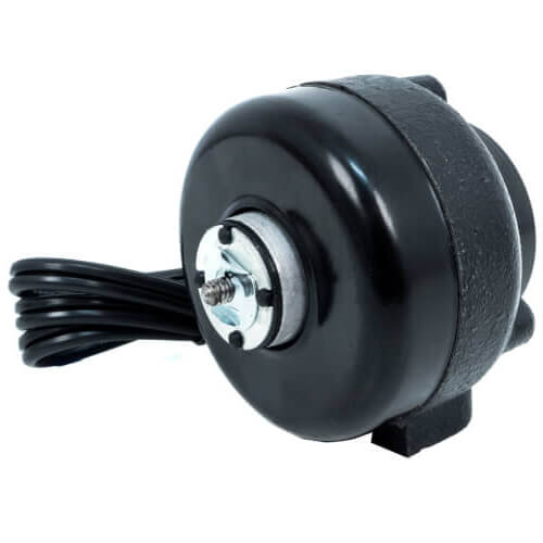 Main product image of Shaded Pole Cast Iron Unit Bearing Fan Motor (115V, 2.5W, 1000 RPM)