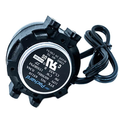 Main product image of Shaded Pole Cast Iron Unit Bearing Fan Motor (115V, 5W, 1550 RPM)