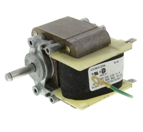 Main product image of Shaded Pole Combustion Motor (115V, 3000 RPM)
