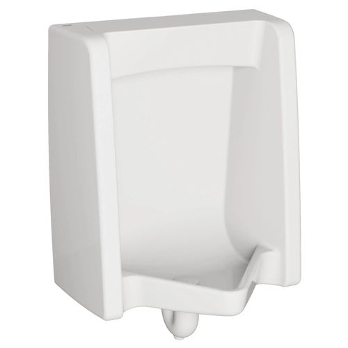 Main product image of Washbrook 0.125 -1.0 gpf (0.47 - 3.8 Lpf) Back Spud Urinal (White)