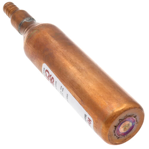 Main product image of 1/2" PEX Crimp Hydra-Rester Water Hammer Arrestor (Lead Free)