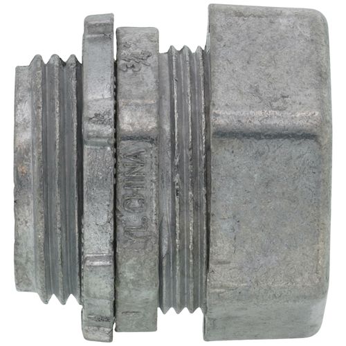 Main product image of 3/4" Zinc EMT Compression Connector
