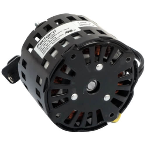 3.3" Shaded Pole Motor (115V, 1400 RPM)