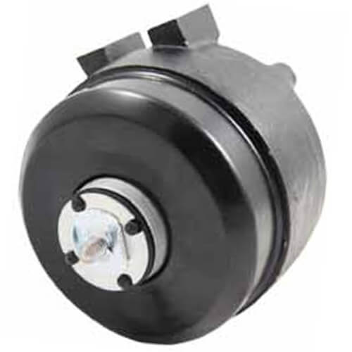 Main product image of Shade Pole Cast Iron Unit Bearing Motor (CW, 115V, 1550 RPM)