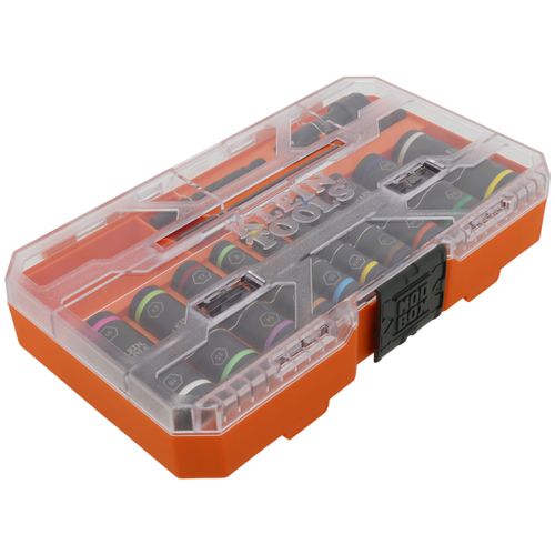 Main product image of Flip Impact Socket Set, SAE and Metric, 13 Piece