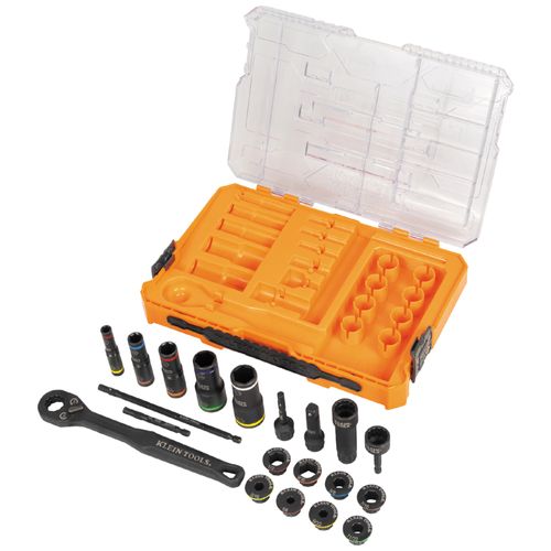 65240 - Klein Tools 65240 - KNECT Impact Pass Through and Deep