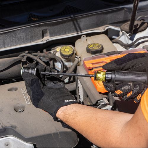 Main product image of KNECT Flip-16 Ratcheting Impact Flip Socket Screwdriver Set, SAE/Metric