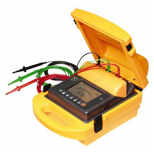 Main product image of 1550C FC 5 kV Digital Insulation Tester