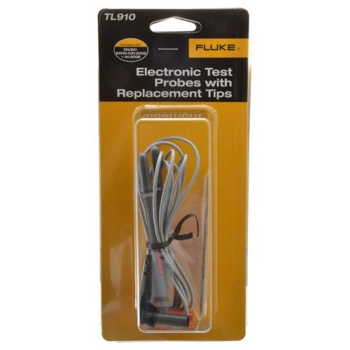Main product image of Electronic Test Probes for TL910 Fluke Multimeters, TL910