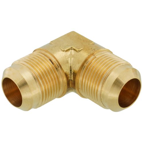 Main product image of 7/8" Flare x MNPT Elbow