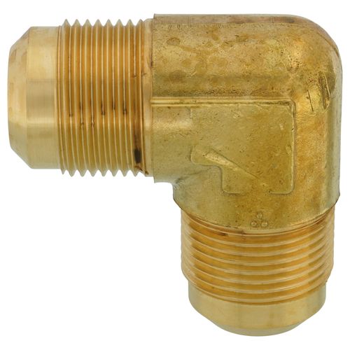 Main product image of 7/8" Flare x MNPT Elbow
