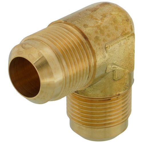 Main product image of 7/8" Flare x MNPT Elbow