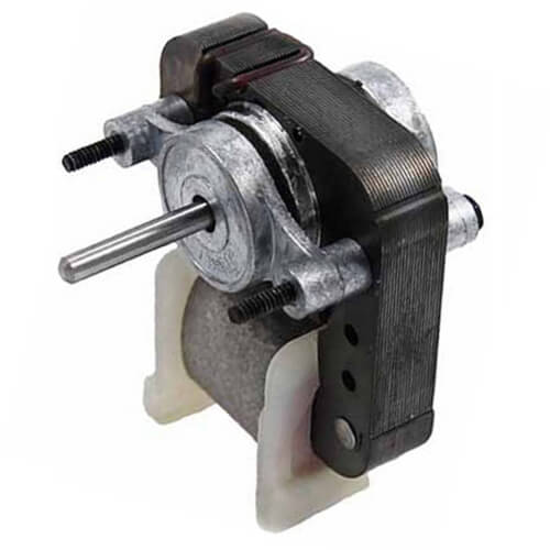 Shaded Pole C-Frame Motor w/ 1/2" Stack (240V, 3000 RPM)