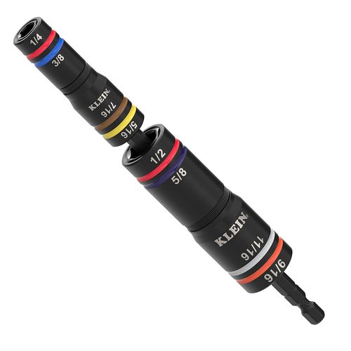 Main product image of Quad-8 Deep-Well Heavy Duty Impact Flip Socket Set, 9 Piece, SAE