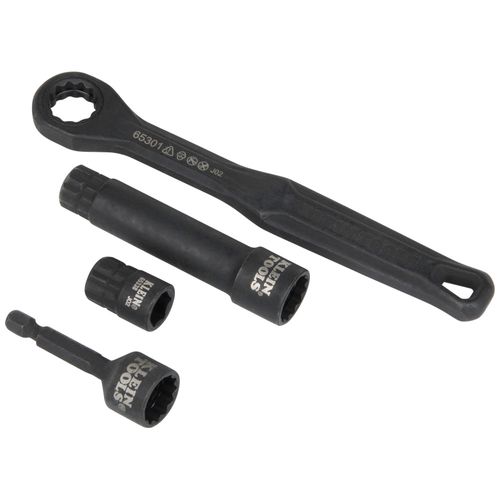 Main product image of 1/4" Drive Impact Rated Pass Through Socket Wrench Set (32 Piece)