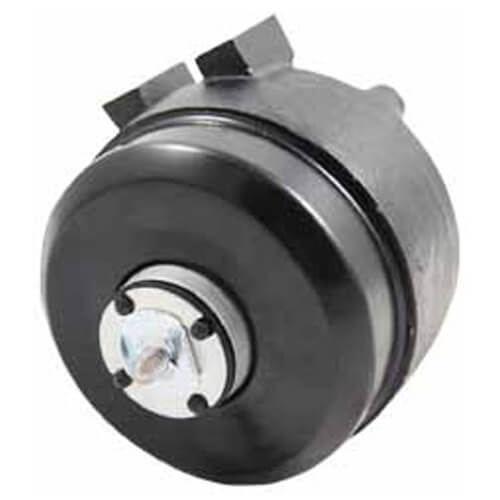 Shaded Pole Cast Iron Unit Bearing Motor (115V, 6W, 1550 RPM)