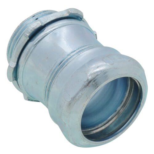 Main product image of 1" Steel EMT Compression Connector