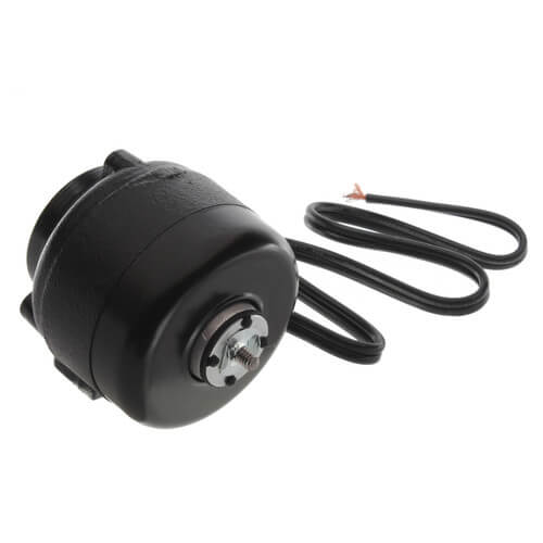 Main product image of Shaded Pole Cast Iron Unit Bearing Motor (115V, 9W, 1550 RPM)