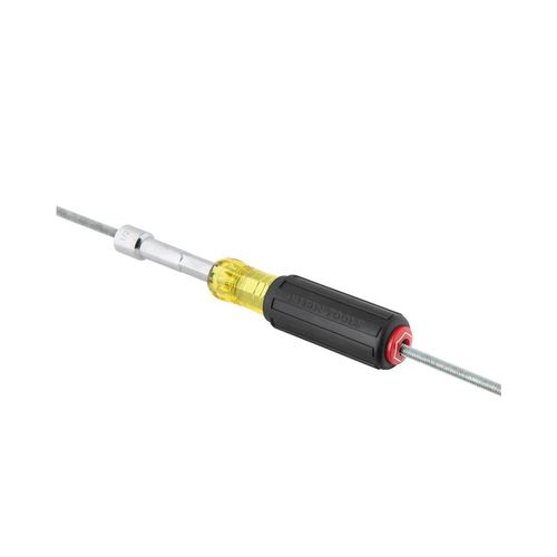Main product image of 1/4" Color-Coded Heavy-Duty Magnetic Hollow-Shaft Nut Driver