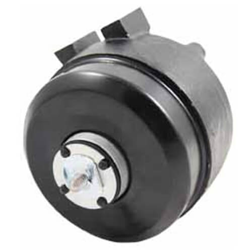 CCW Cast Iron Unit Bearing Motor (9W, 230V, 1550 RPM)