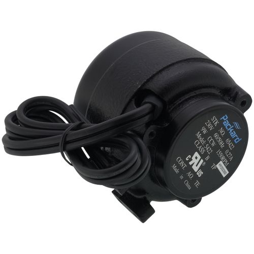 Main product image of CCW Cast Iron Unit Bearing Motor (9W, 230V, 1550 RPM)