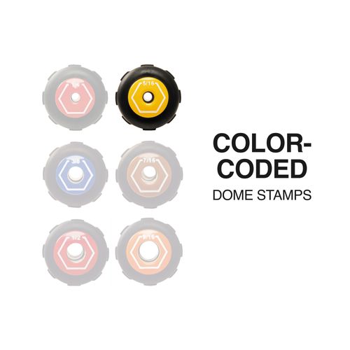 Main product image of 5/16" Hollow-Shaft Heavy-Duty Nut Driver (Color-Coded)