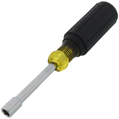 Main product image of 5/16" Hollow-Shaft Heavy-Duty Nut Driver (Color-Coded)