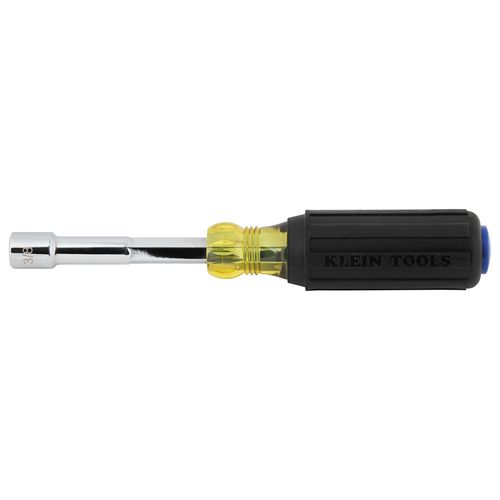 Main product image of 3/8" Hollow-Shaft Heavy-Duty Nut Driver (Color-Coded)