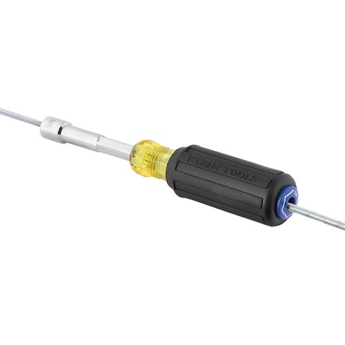 Main product image of 3/8" Hollow-Shaft Heavy-Duty Nut Driver (Color-Coded)