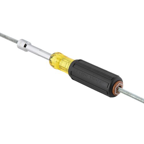 Main product image of 7/16" Hollow-Shaft Heavy-Duty Nut Driver (Color-Coded)