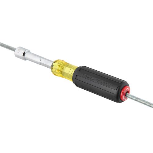 Main product image of 1/2" Color-Coded Heavy-Duty Magnetic Hollow-Shaft Nut Driver