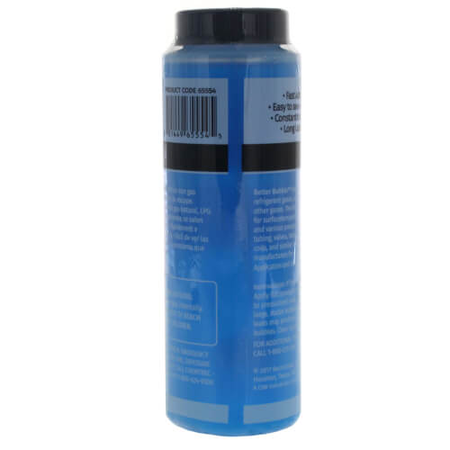 Better Bubble Leak Detector, 8 oz. (w/ Dauber)