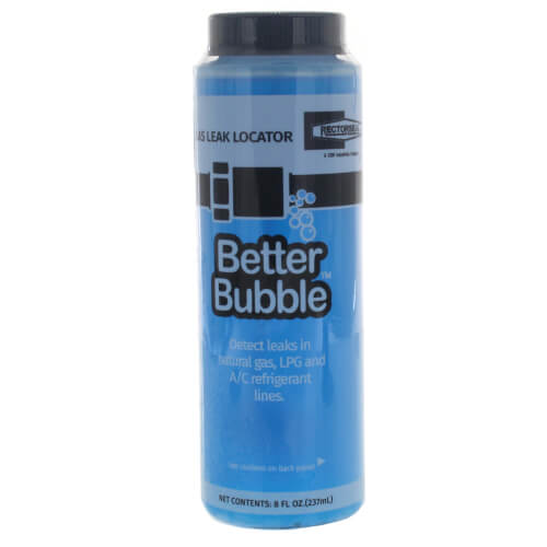 Better Bubble Leak Detector, 8 oz. (w/ Dauber)