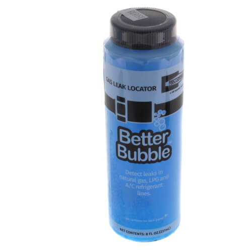 Better Bubble Leak Detector, 8 oz. (w/ Dauber)