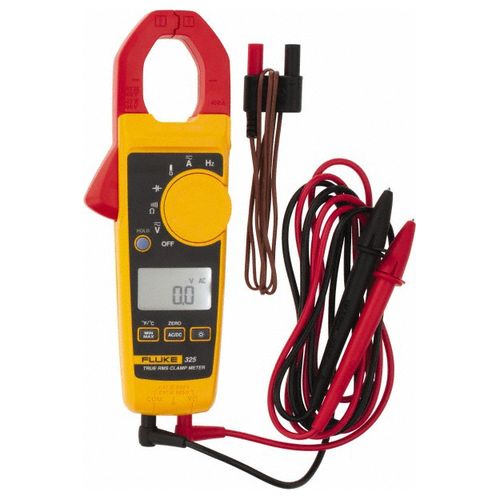 Main product image of 325 True RMS Clamp Meter