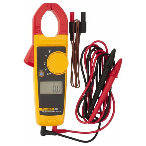 Main product image of 323 True RMS Clamp Meter