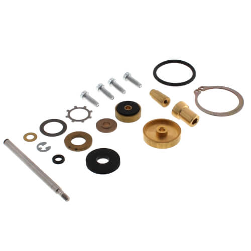 656 Powermite Rebuild/Repack Kit, 1/2", Normally Open, 5-10 psi