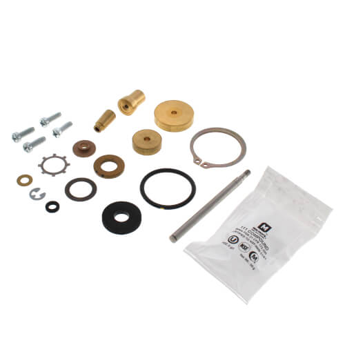 656 Powermite Rebuild/Repack Kit, 1/2", Normally Open, 5-10 psi
